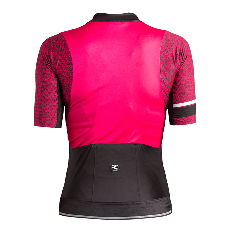Women's NX-G Air Jersey - Pink by Giordana Cycling, , Made in Italy