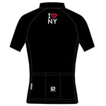 Men's NYC I Love NY Vero Pro Moda Jersey by Giordana Cycling, , Made in Italy
