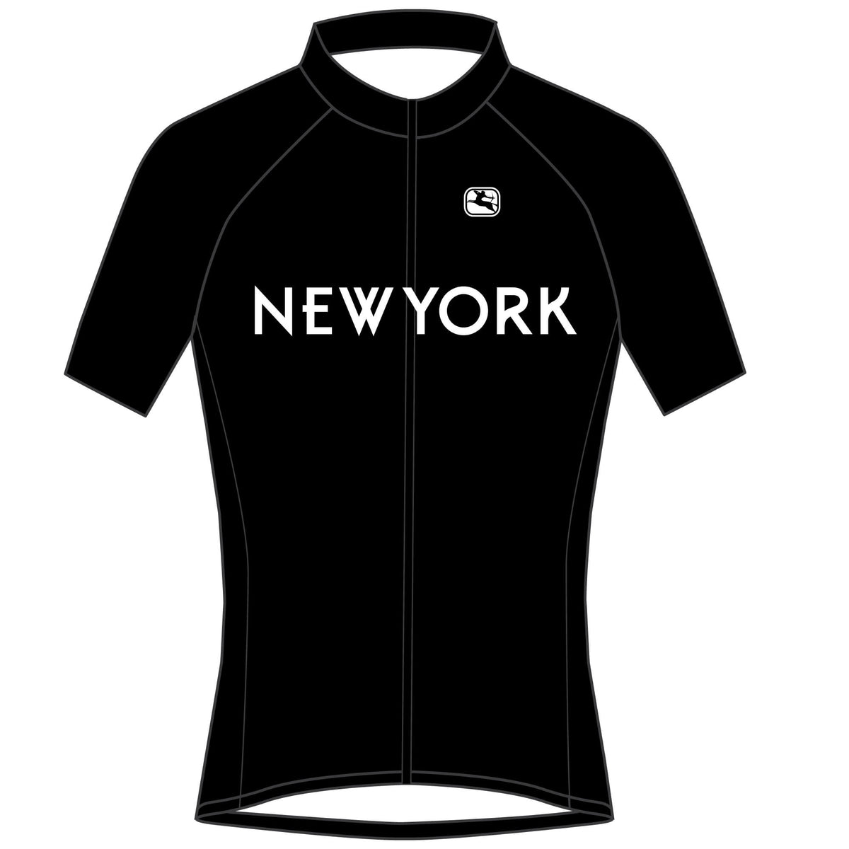 Giordana Cycling – NYC I Love NY Vero Pro Moda Trikot für Herren