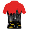 Men's NYC Taxi Vero Pro Moda Jersey by Giordana Cycling, , Made in Italy