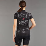 Women's Arts Amore Jersey by Giordana Cycling, , Made in Italy