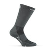 FR-C Tall Solid Socks by Giordana Cycling, GREY, Made in Italy