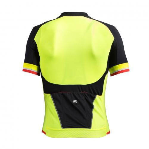 Men's SilverLine Jersey by Giordana Cycling, , Made in Italy