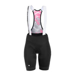 Women's SilverLine Bib Short by Giordana Cycling, , Made in Italy