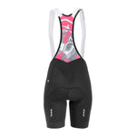 Women's SilverLine Bib Short by Giordana Cycling, , Made in Italy