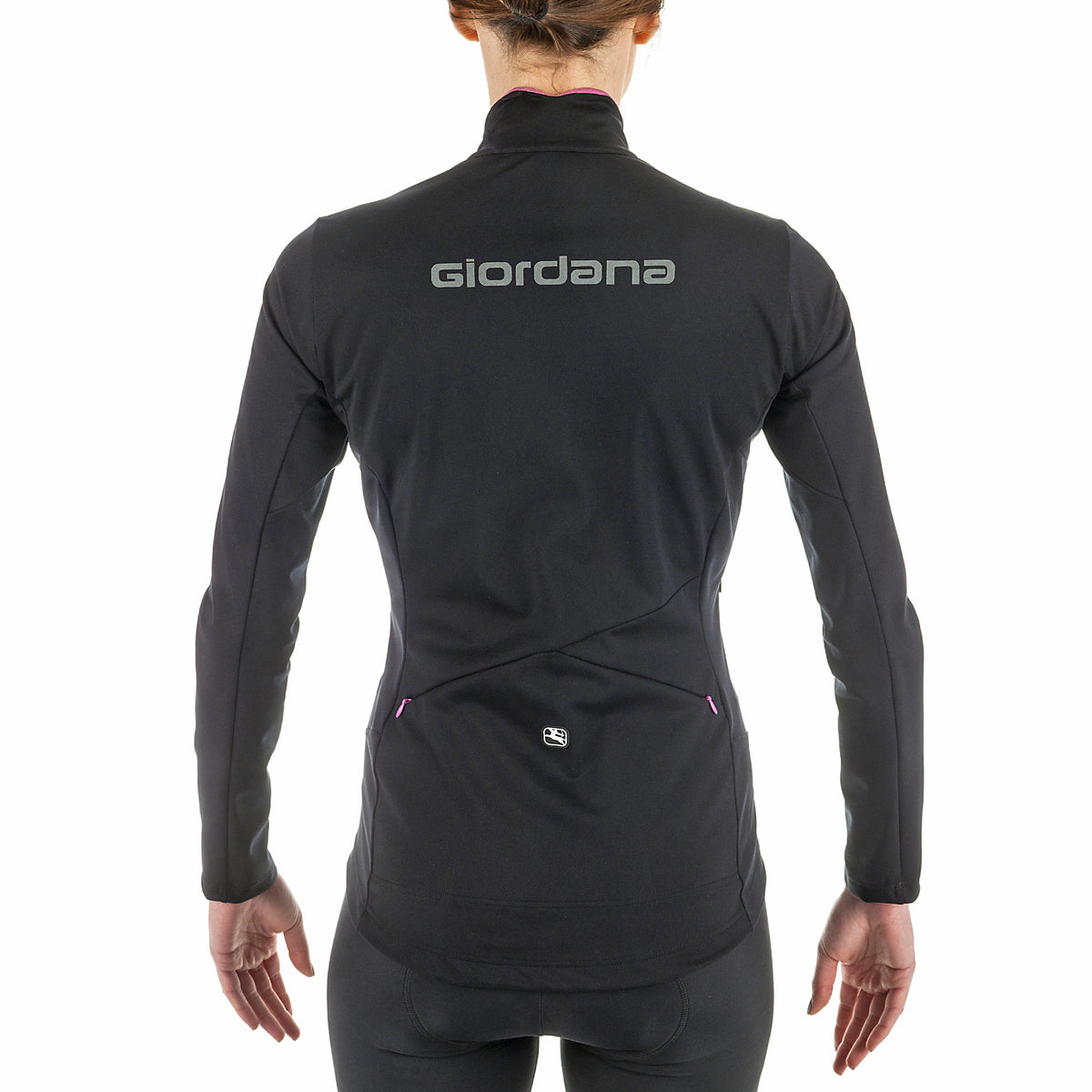 Women's Sosta Jacket by Giordana Cycling, , Made in Italy