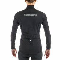 Women's Sosta Jacket by Giordana Cycling, , Made in Italy