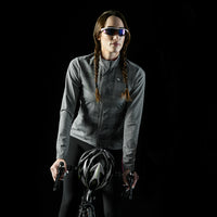 Women's Sosta Jacket by Giordana Cycling, , Made in Italy