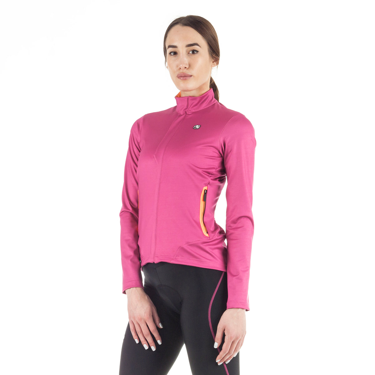Women's Sosta Jacket by Giordana Cycling, , Made in Italy