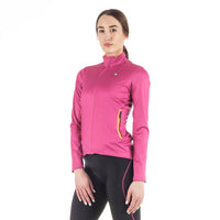 Women's Sosta Jacket by Giordana Cycling, , Made in Italy