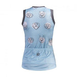 Women's Arts Pups Tank by Giordana Cycling, , Made in Italy