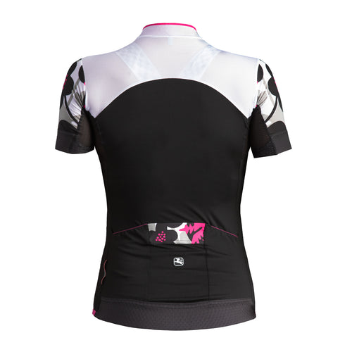 Women's Lungo Jersey by Giordana Cycling, , Made in Italy