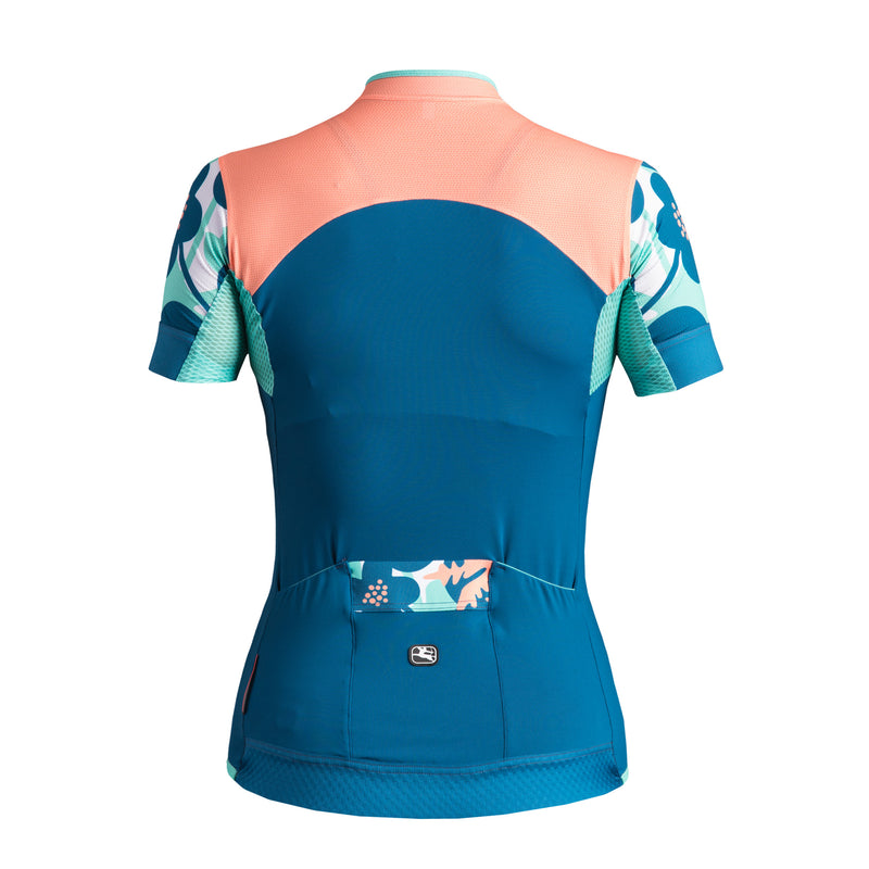 Women's Lungo Jersey by Giordana Cycling, , Made in Italy