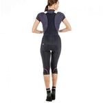 Women's Fusion Thermal Bib Knicker by Giordana Cycling, , Made in Italy