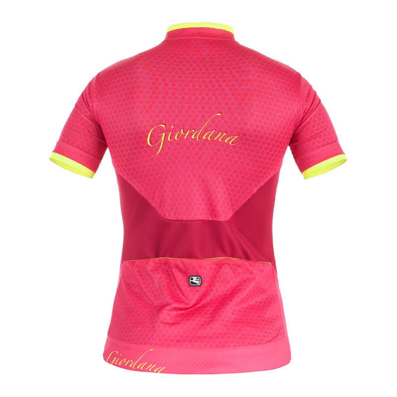 Women's SilverLine Jersey by Giordana Cycling, , Made in Italy