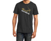 Gold Sagittarius T-Shirt by Giordana Cycling, CHARCOAL, Made in Italy