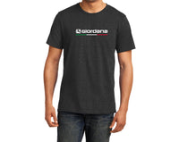Italia T-Shirt by Giordana Cycling, BLACK, Made in Italy
