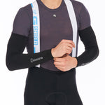 Knitted Dryarn Arm Warmers by Giordana Cycling, , Made in Italy