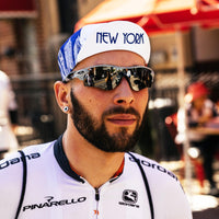 NYC Landmarks Cap by Giordana Cycling, , Made in Italy