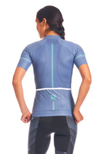 Women's Vero Forma Short Sleeve Jersey by Giordana Cycling, , Made in Italy