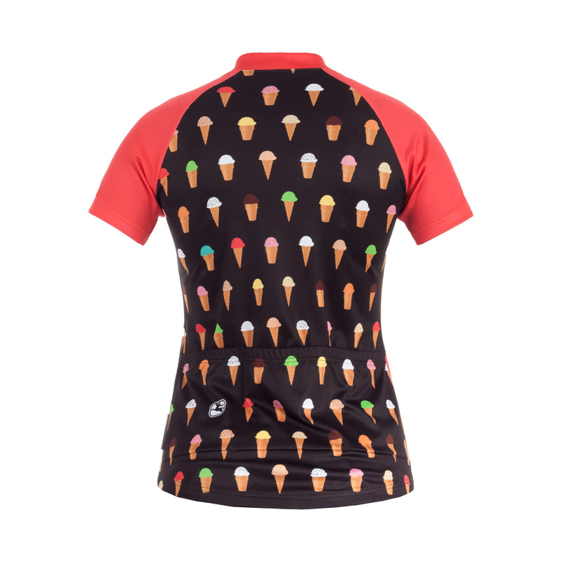 Women's Arts Gelato Jersey by Giordana Cycling, , Made in Italy