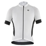 Men's Laser Jersey by Giordana Cycling, WHITE, Made in Italy