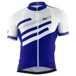 Men's SilverLine Jersey by Giordana Cycling, BLUE, Made in Italy