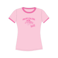 Women's Pinarello and Sons T-Shirt by Giordana Cycling, , Made in Italy