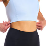 Women's Activewear Sports Bra by Giordana Cycling, , Made in Italy