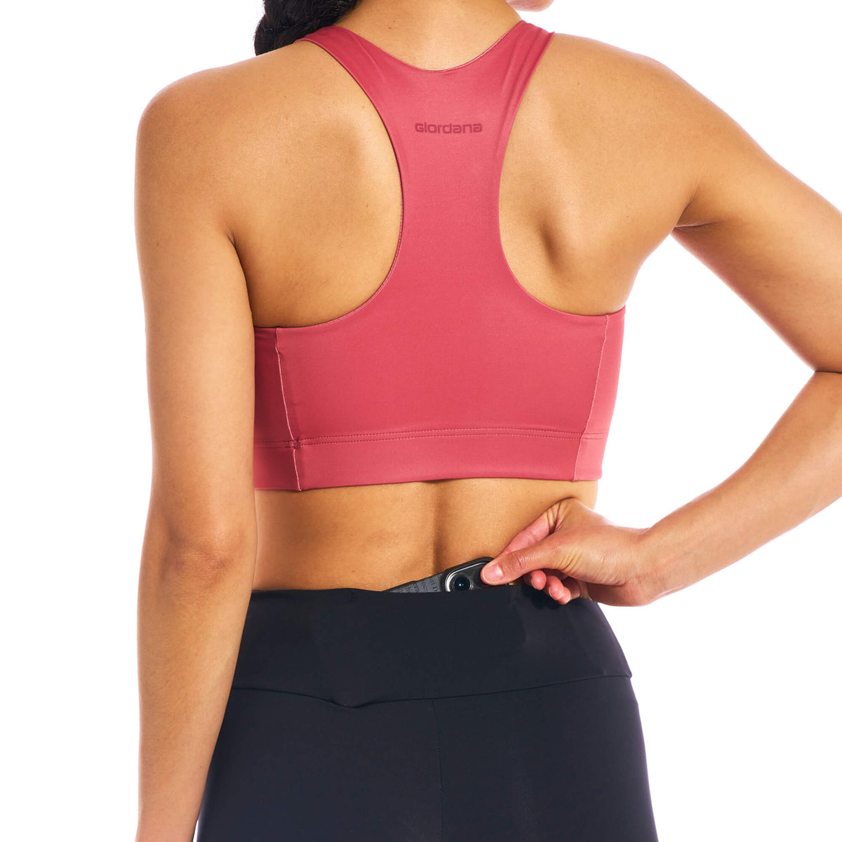 Women's Activewear Knicker by Giordana Cycling, , Made in Italy