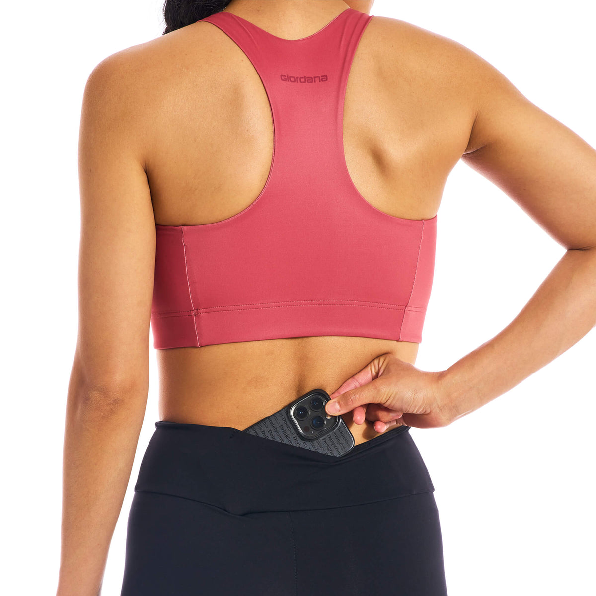 Women's Activewear Knicker by Giordana Cycling, , Made in Italy