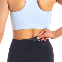 Women's Activewear 7/8 Tight by Giordana Cycling, , Made in Italy