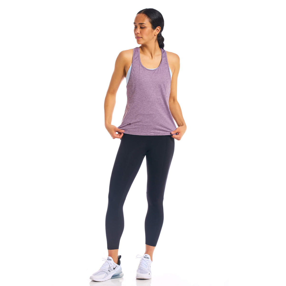 Women's Activewear 7/8 Tight by Giordana Cycling, , Made in Italy
