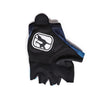 Astana Qazaqstan Team Versa Gloves - 2023 by Giordana Cycling, , Made in Italy