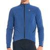 Men's AV Extreme Winter Jacket by Giordana Cycling, AVIO BLUE, Made in Italy