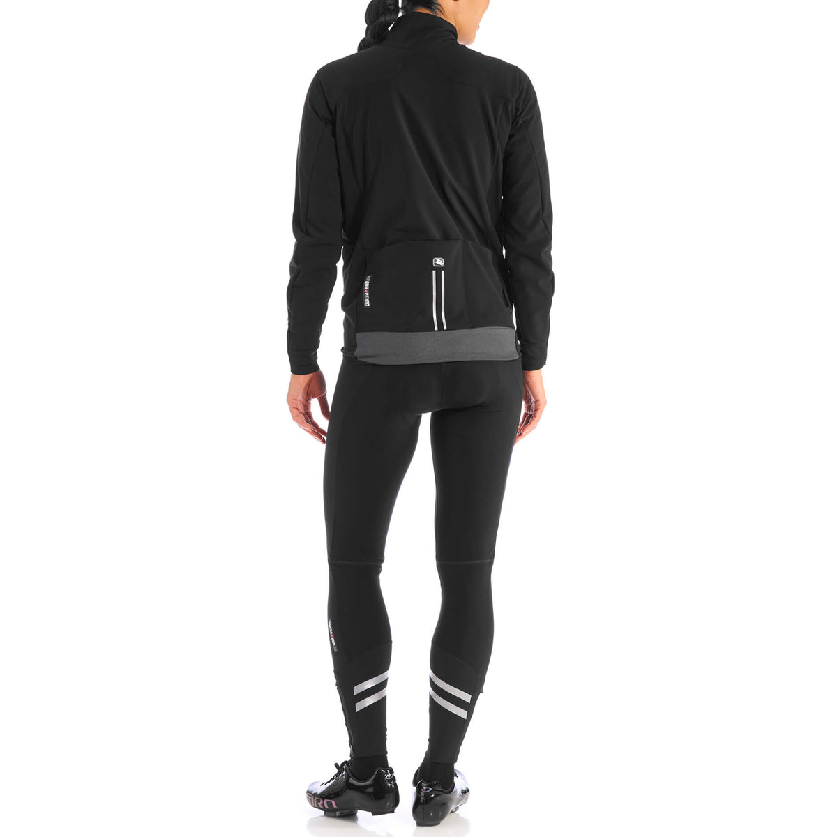 Women's AV Extreme Winter Jacket by Giordana Cycling, , Made in Italy