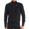 Men's AV Extreme Lyte Winter Jacket by Giordana Cycling, BLACK, Made in Italy