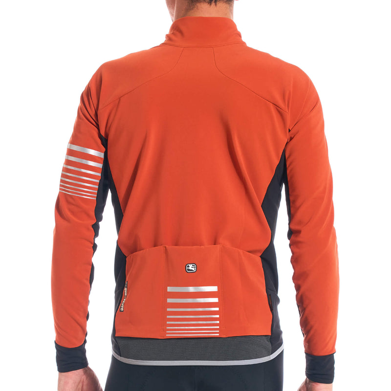 Mens Wind Shirt Windbreaker Jacket Lined V-Neck Pockets Pullover XS-XL 2X  3X 4X