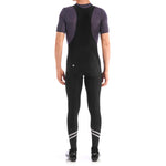 Men's AV Windfront Bib Tight by Giordana Cycling, , Made in Italy