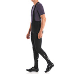 Men's AV Windfront Bib Tight by Giordana Cycling, , Made in Italy