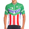 Men's Team Brooklyn Vero Jersey by Giordana Cycling, ITALIA, Made in Italy
