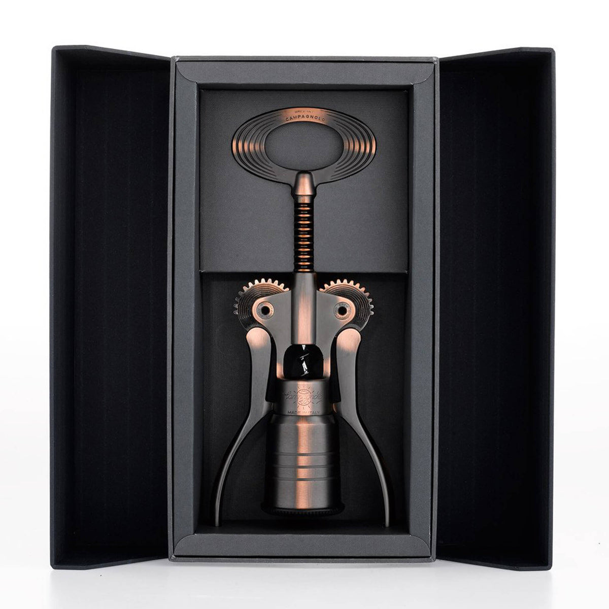 Campagnolo BIG Corkscrew by Campagnolo, BRONZE, Made in Italy