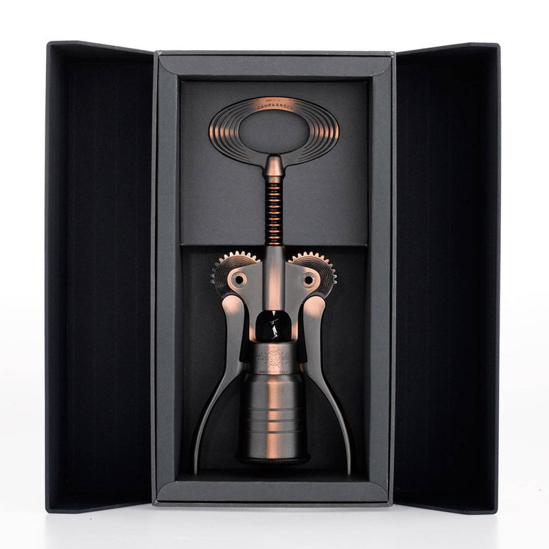 Campagnolo BIG Corkscrew by Campagnolo, BRONZE, Made in Italy