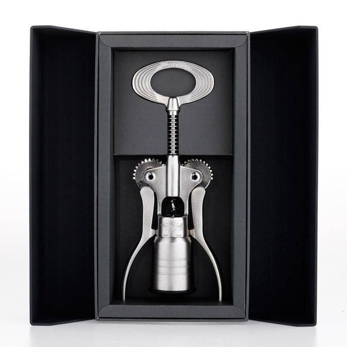 Campagnolo BIG Corkscrew by Campagnolo, SILVER SATIN, Made in Italy