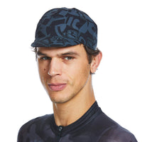 Camo Cap by Giordana Cycling, , Made in Italy