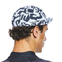 Camo Cap by Giordana Cycling, , Made in Italy