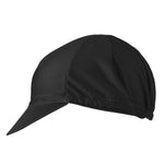 Mesh Cap by Giordana Cycling, Black, Made in Italy