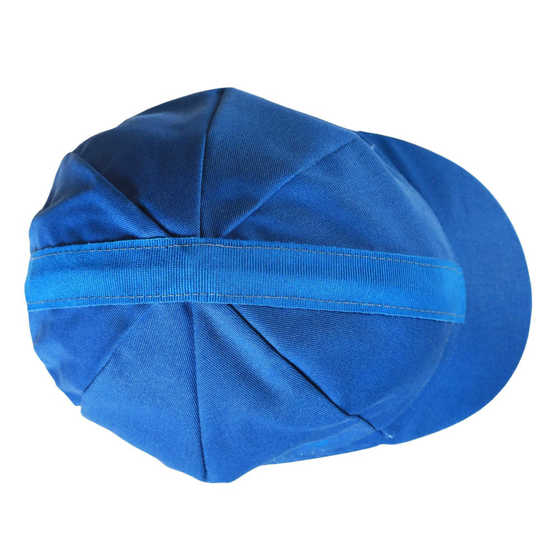 Solid Ribbon Cap by Giordana Cycling, , Made in Italy