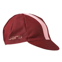 Solid Ribbon Cap by Giordana Cycling, , Made in Italy