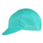 Solid Cap by Giordana Cycling, Mint, Made in Italy